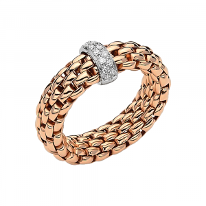 Fope Vendome Ring AN559-BBR-BR bei Juwelier Spinner