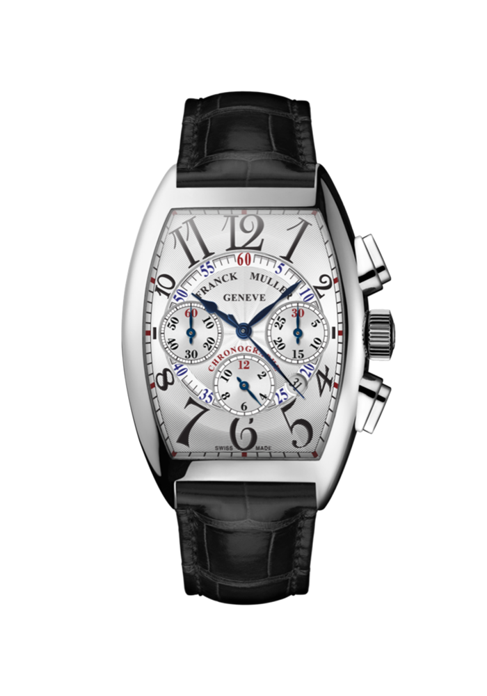 Cintrée Curvex Chronograph
