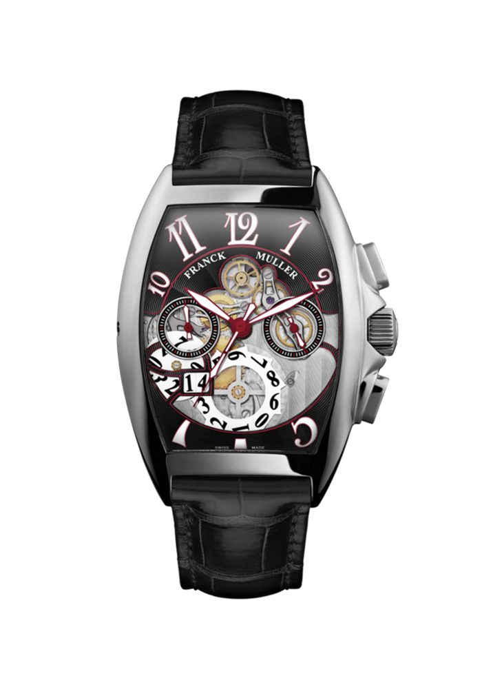 Cintrée Curvex Grande Date