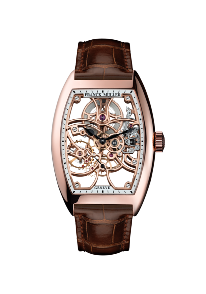 Cintrée Curvex Skeleton