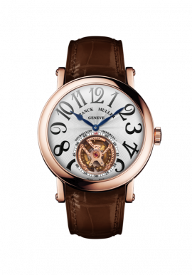 Round Tourbillon