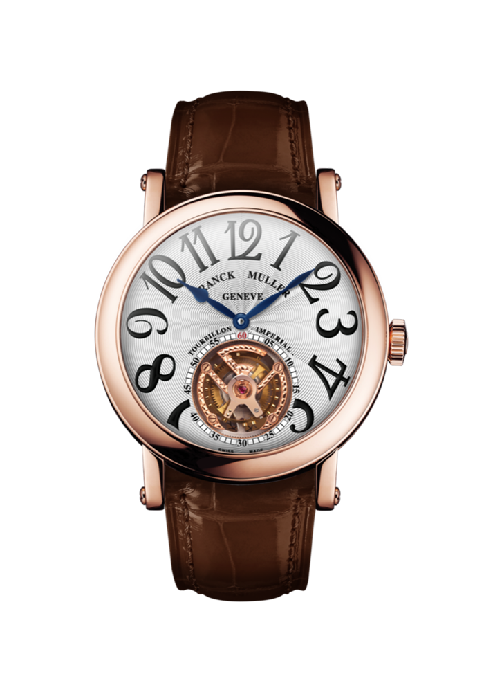 Round Tourbillon