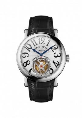 Round Tourbillon