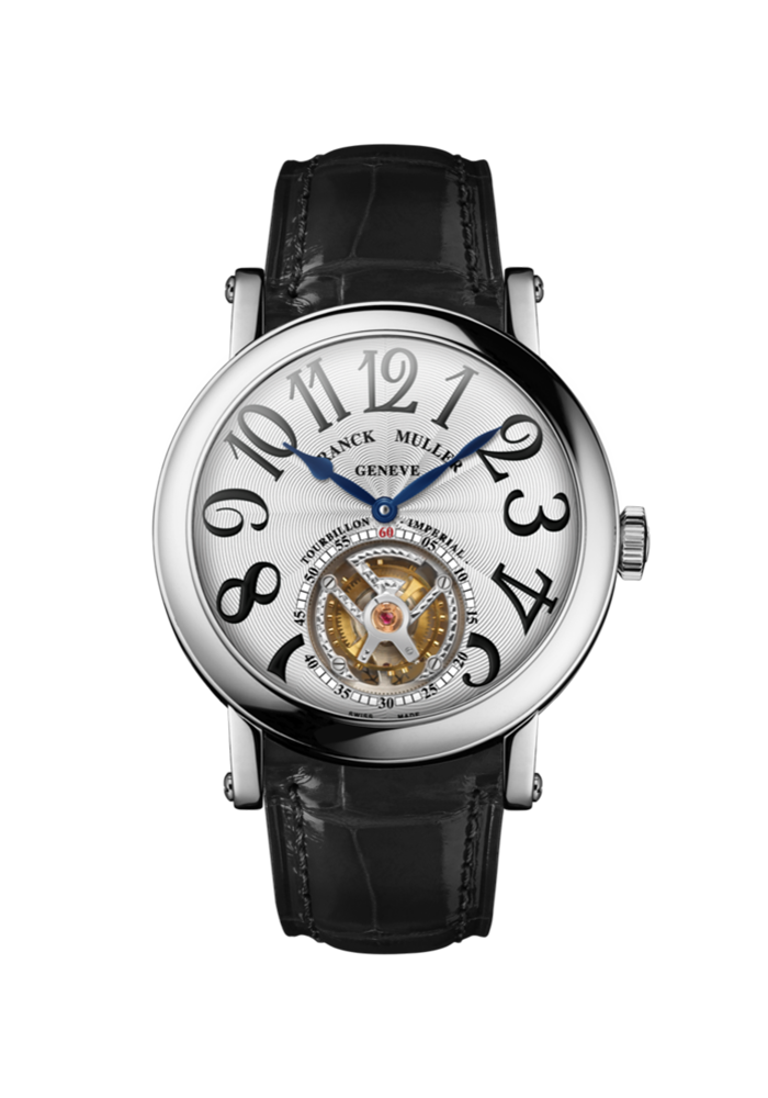 Round Tourbillon