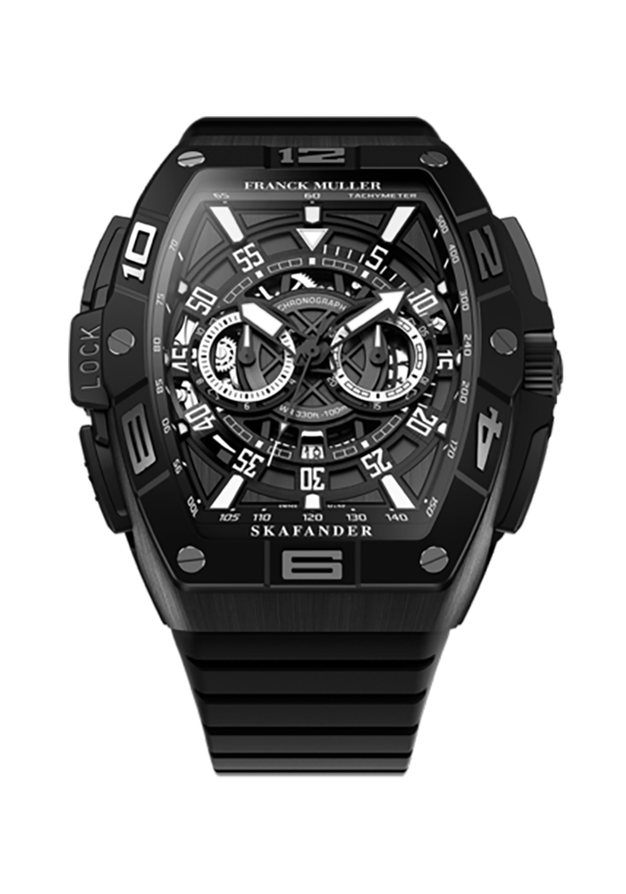 Skafander Chronograph
