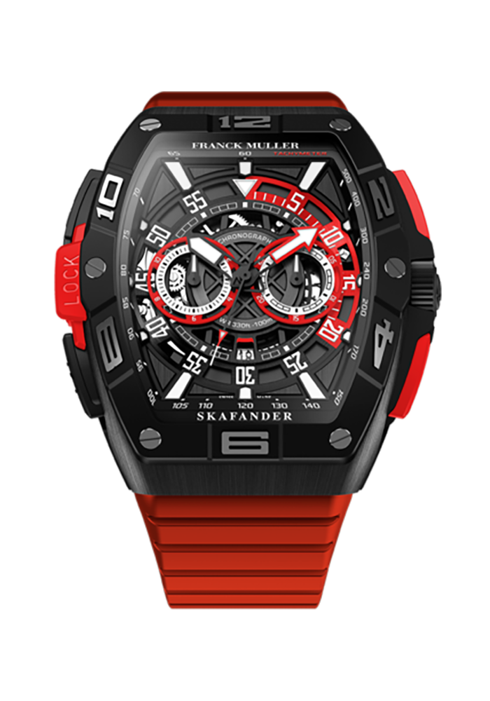 Skafander Chronograph