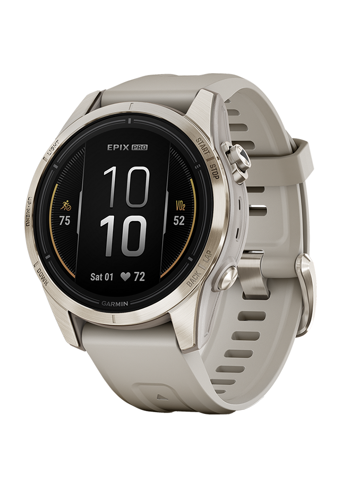 epix™ Pro (Gen 2) Sapphire Edition 42mm