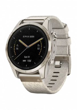 epix™ Pro (Gen 2) Sapphire Edition 42mm