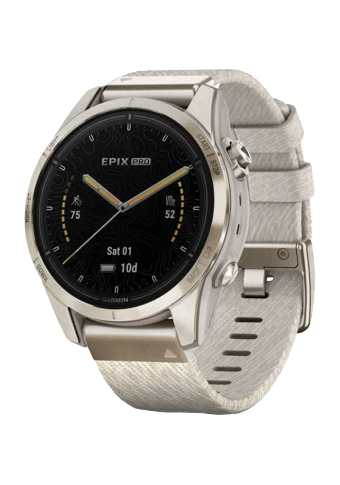 epix™ Pro (Gen 2) Sapphire Edition 42mm