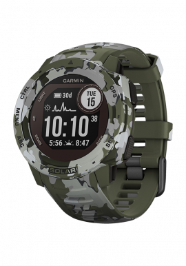 Instinct® Solar Camo