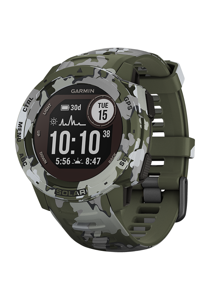 Instinct® Solar Camo