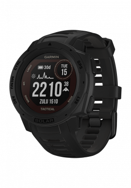 Instinct® Solar Tactical