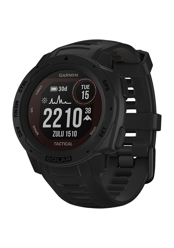 Instinct® Solar Tactical