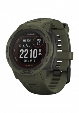 Instinct® Solar Tactical