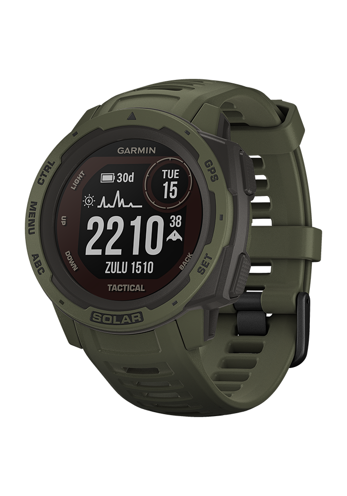 Instinct® Solar Tactical