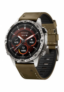 MARQ® Adventurer (Gen 2) Damascus Steel Edition
