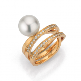 Wave Ring