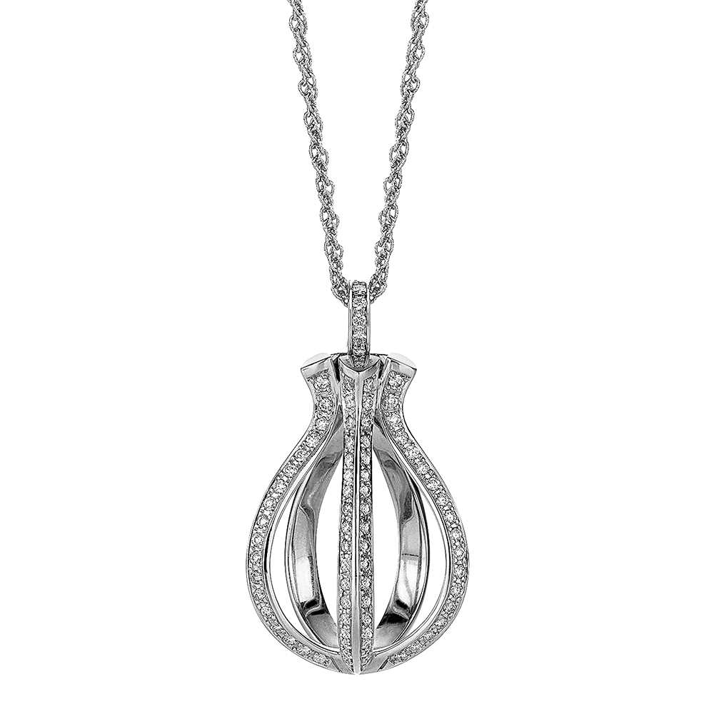 Wave Collier