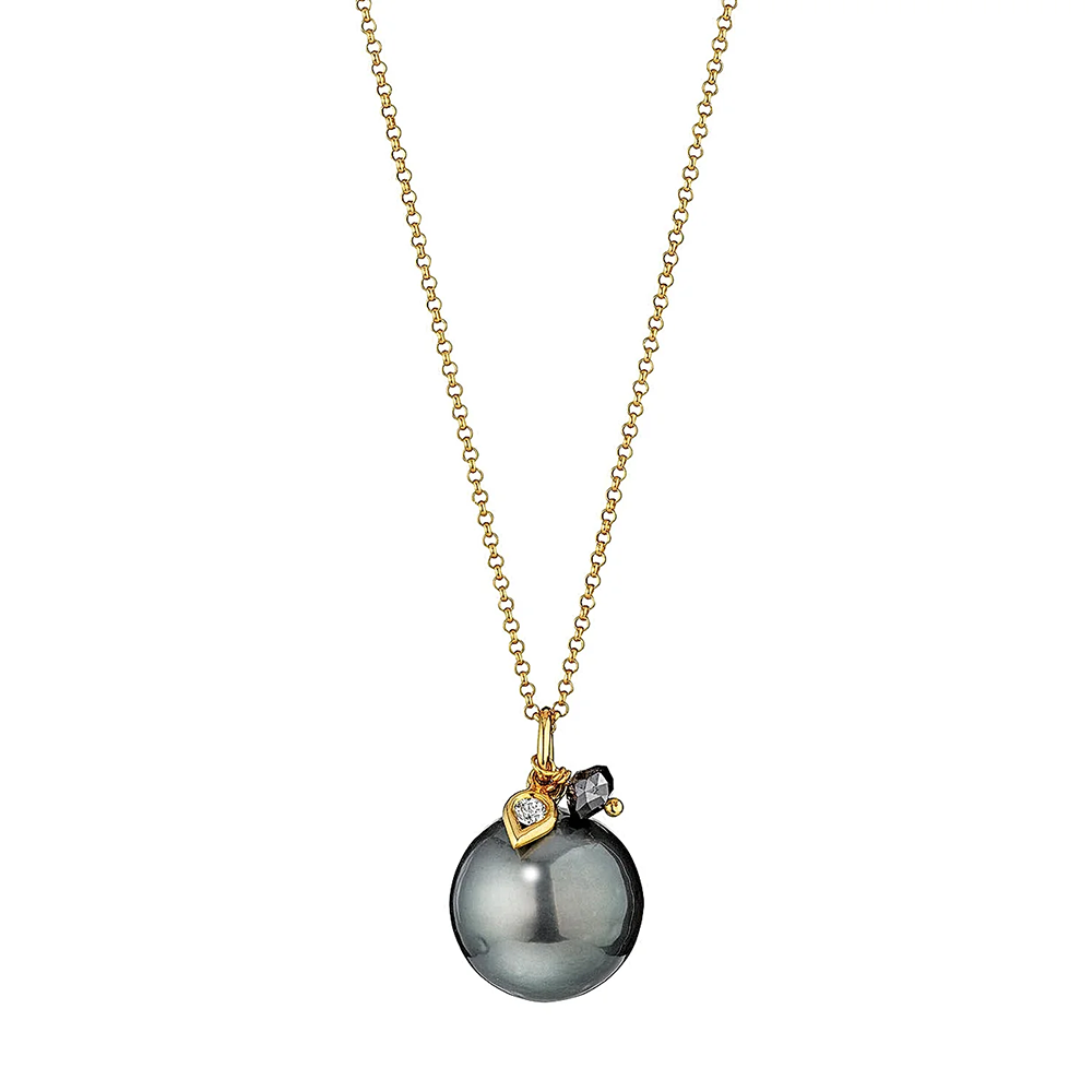 Bolero Collier