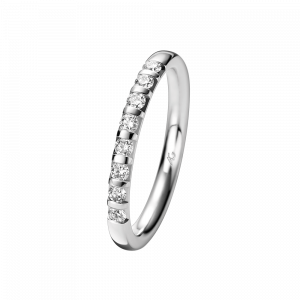 Gerstner Memoire Ring Weißgold bei Juwelier Spinner