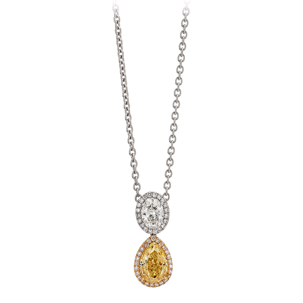 Kette mit Anhänger