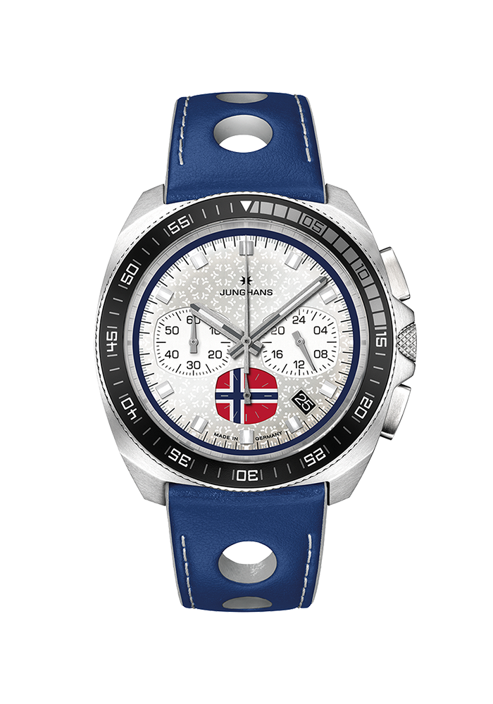 1972 Chronoscope FIS Edition Trondheim