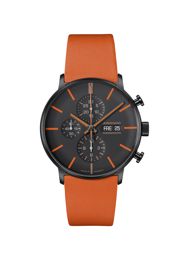 FORM A Chronoscope