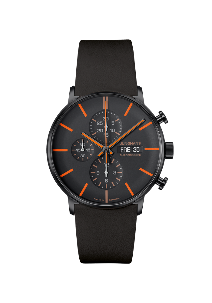 FORM A Chronoscope