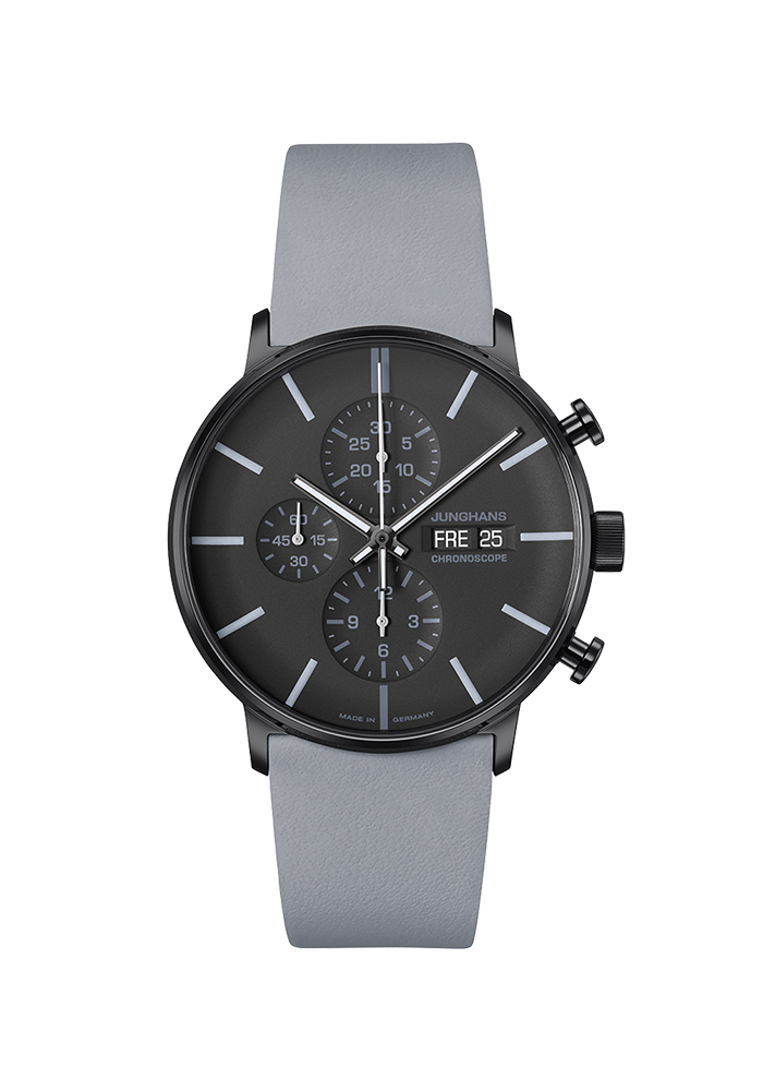 FORM A Chronoscope