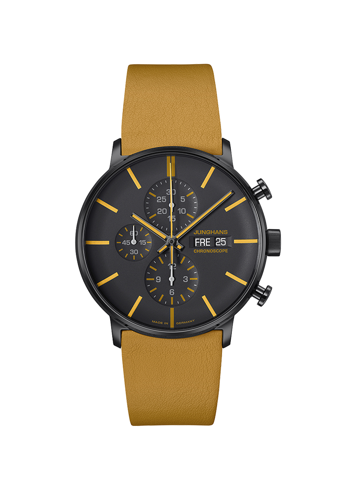 FORM A Chronoscope