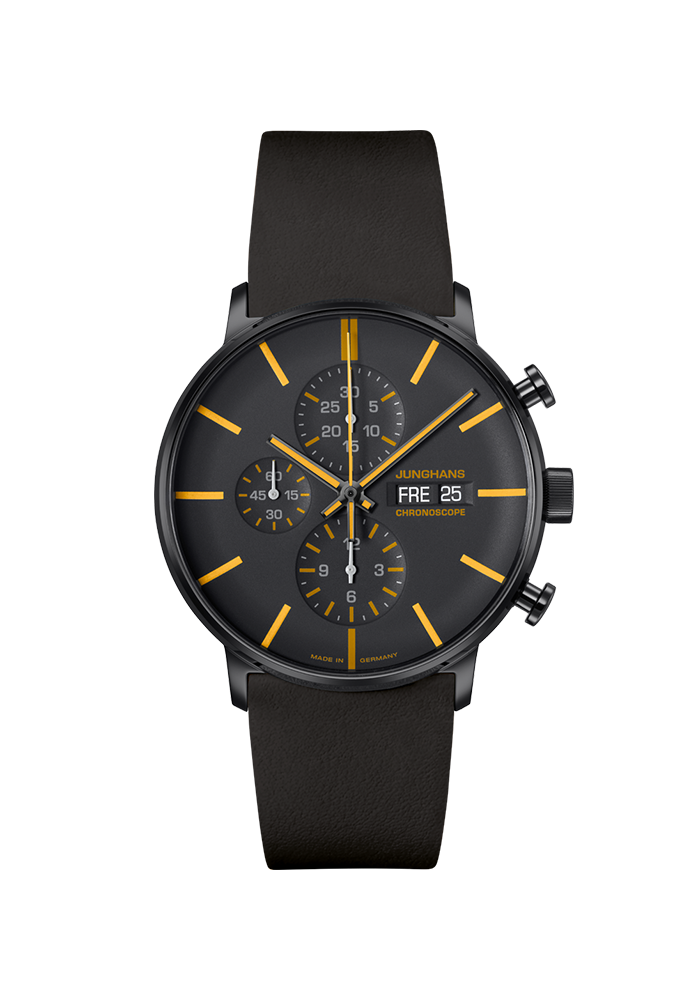 FORM A Chronoscope