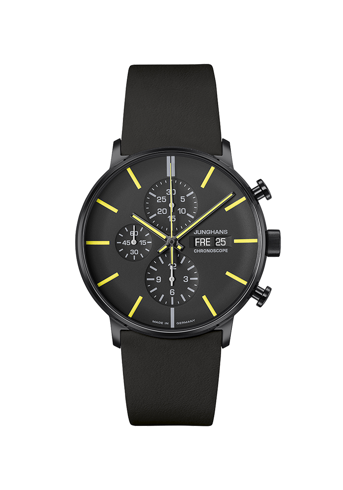 FORM A Chronoscope