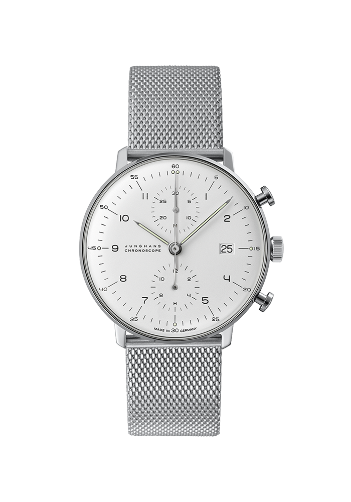 max bill Chronoscope