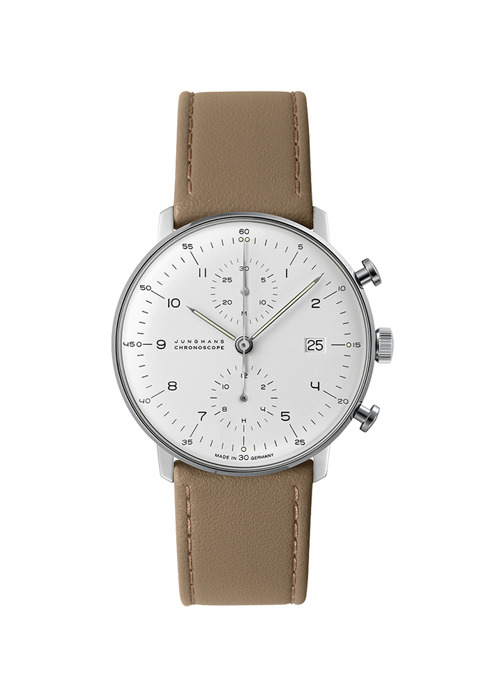 max bill Chronoscope