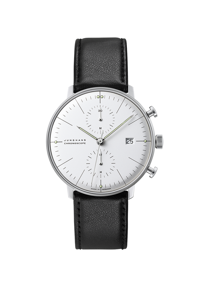 max bill Chronoscope