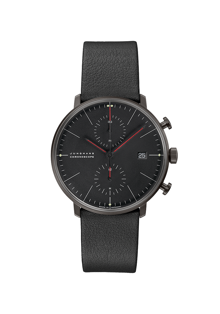 max bill Chronoscope Bauhaus