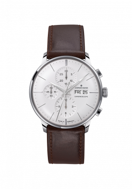 Meister Chronoscope, Date English