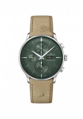Meister Chronoscope, Date English