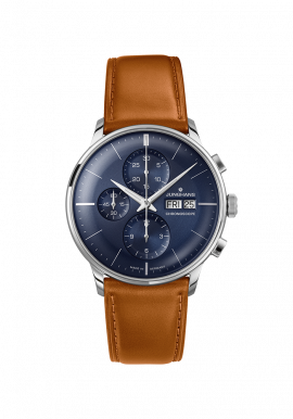 Meister Chronoscope Datum englisch