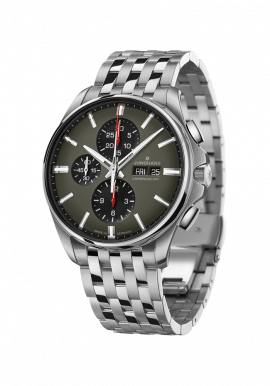 Meister S Chronoscope, Date English