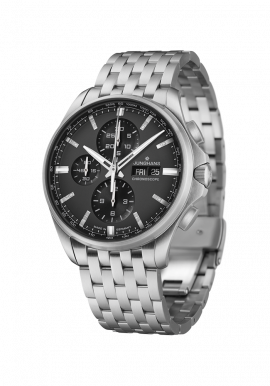 Meister S Chronoscope, Date English