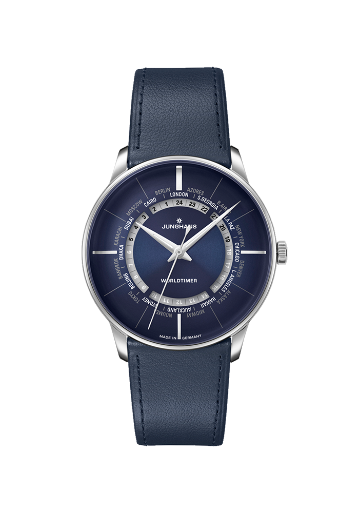 Meister Worldtimer