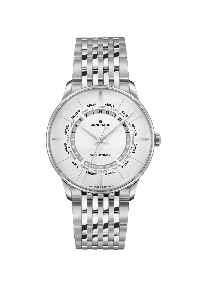 Meister Worldtimer