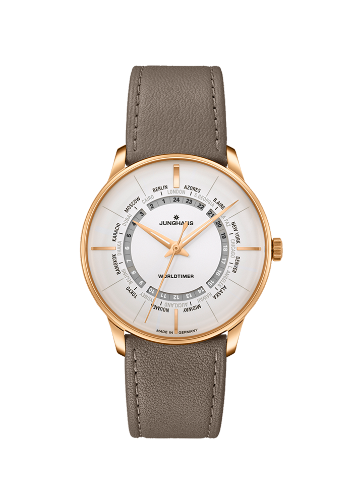 Meister Worldtimer