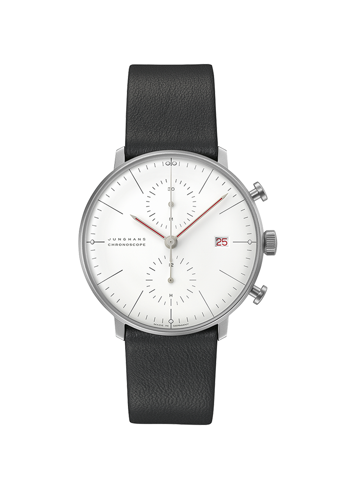 max bill Chronoscope Bauhaus