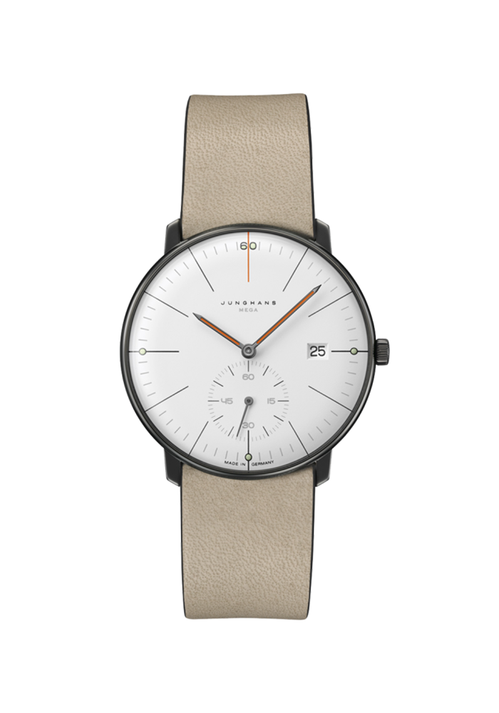 max bill MEGA Kleine Sekunde Edition 60