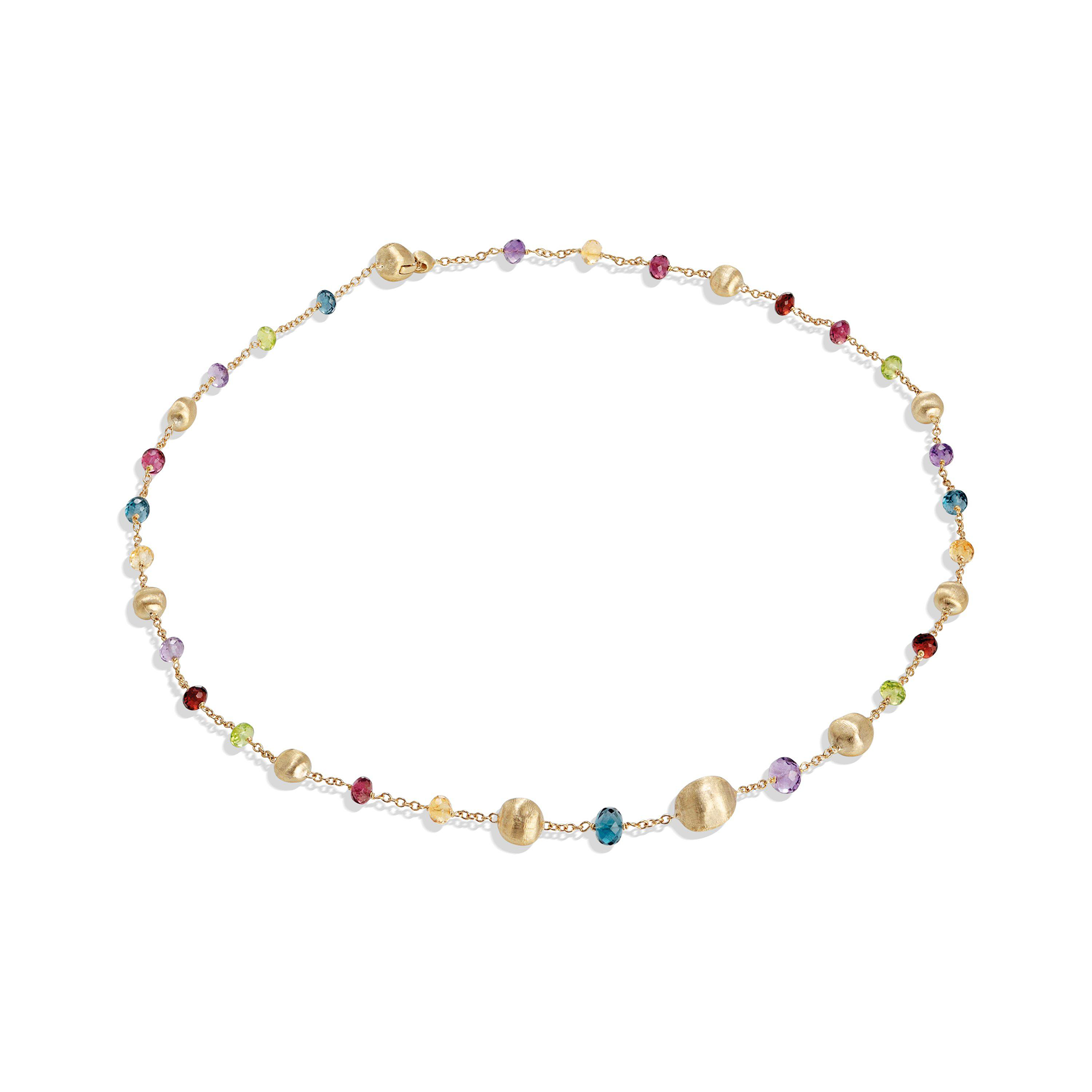 Africa Color Collier