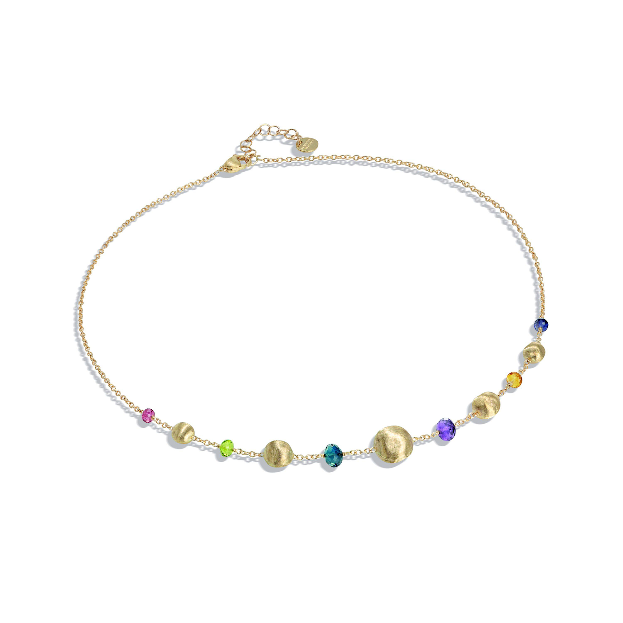 Africa Color Collier