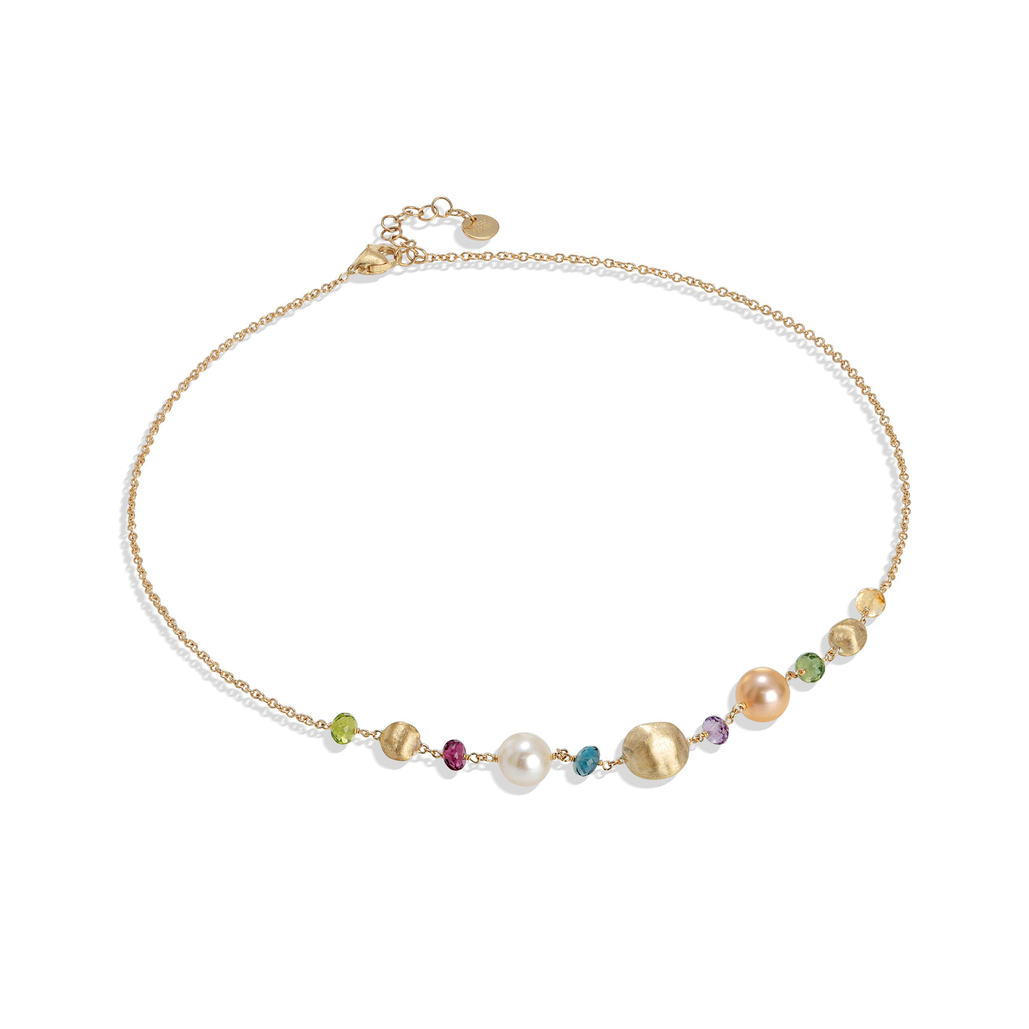 Africa Color Collier