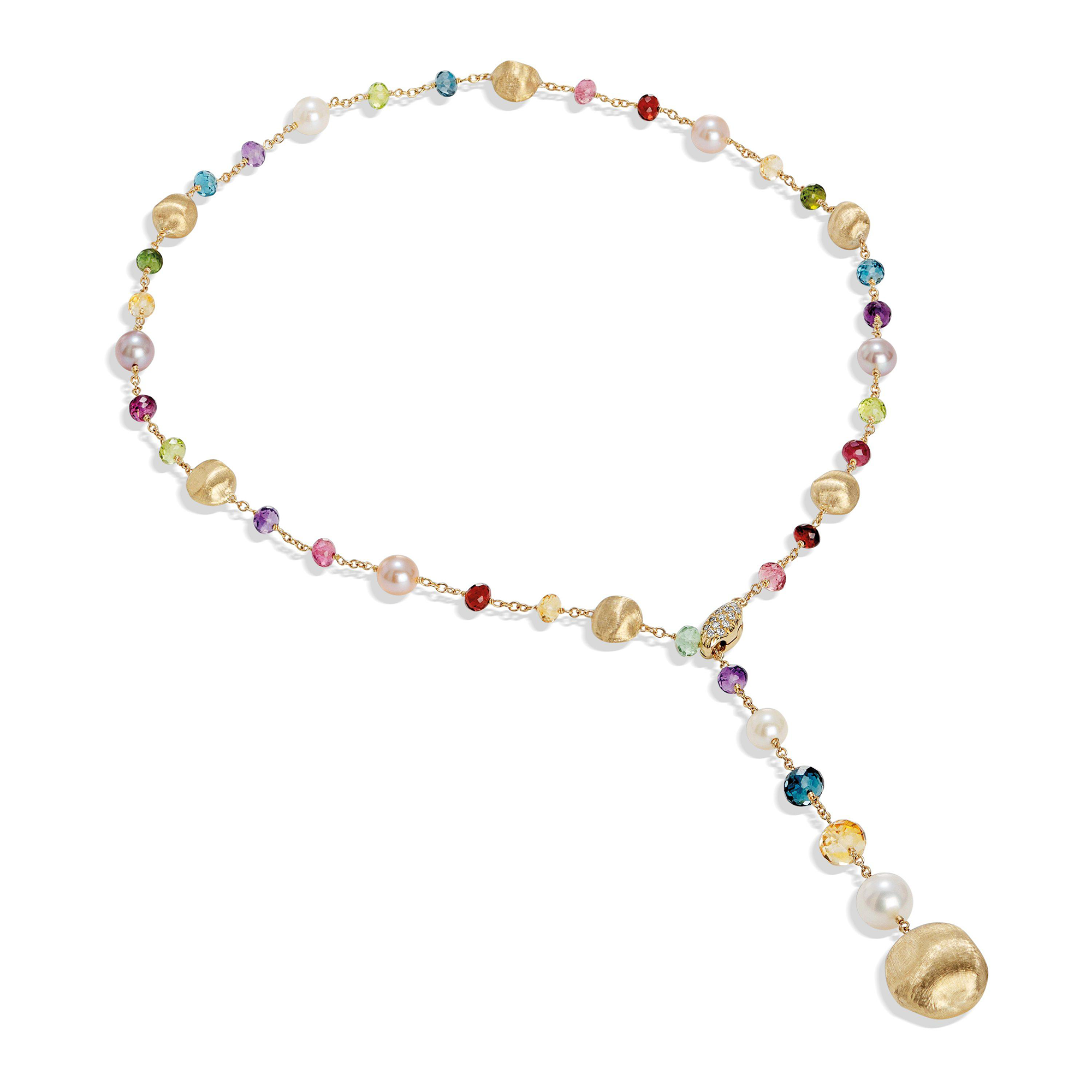 Africa Color Collier